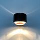 Mid-Century Danish Space Age Piccolo Wall Lamps from Lyfa, 1960s, Set of 2