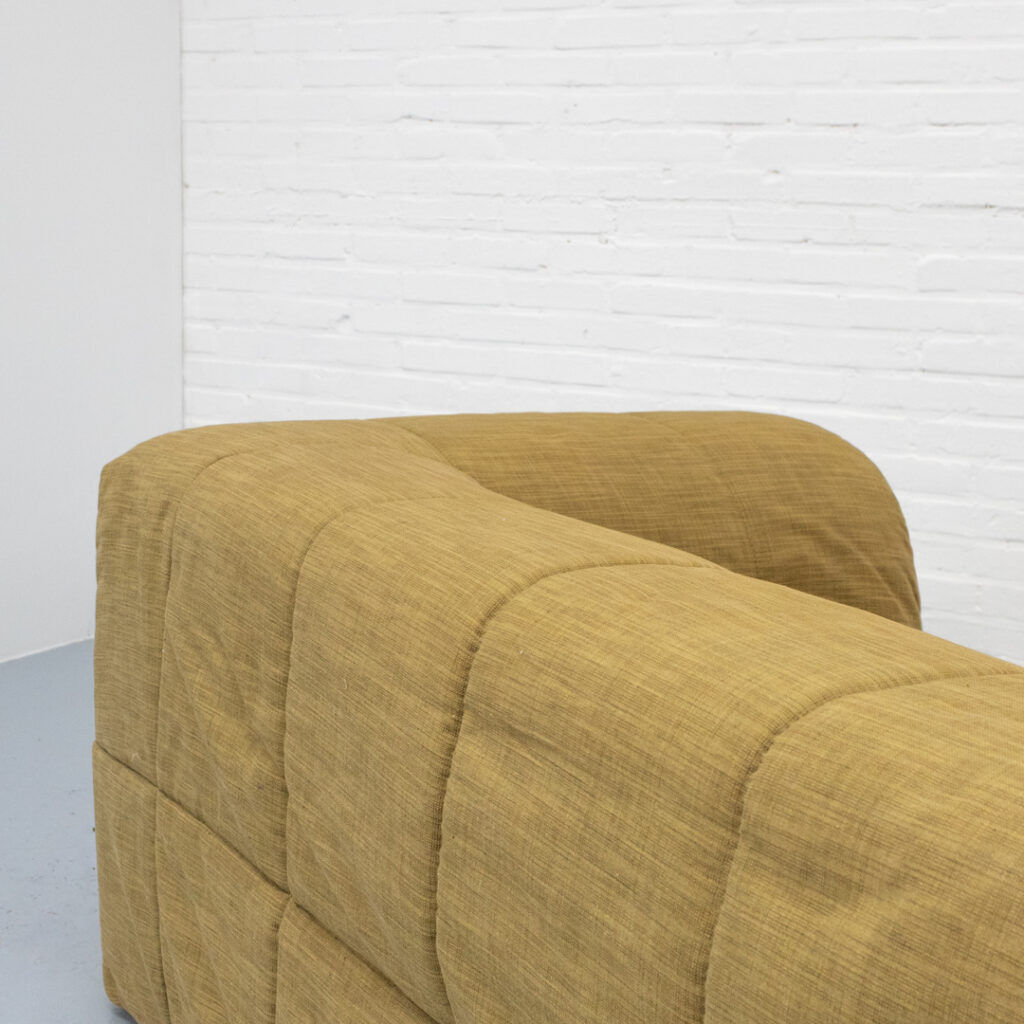 Strips two-seater sofa by Cini Boeri for Arflex