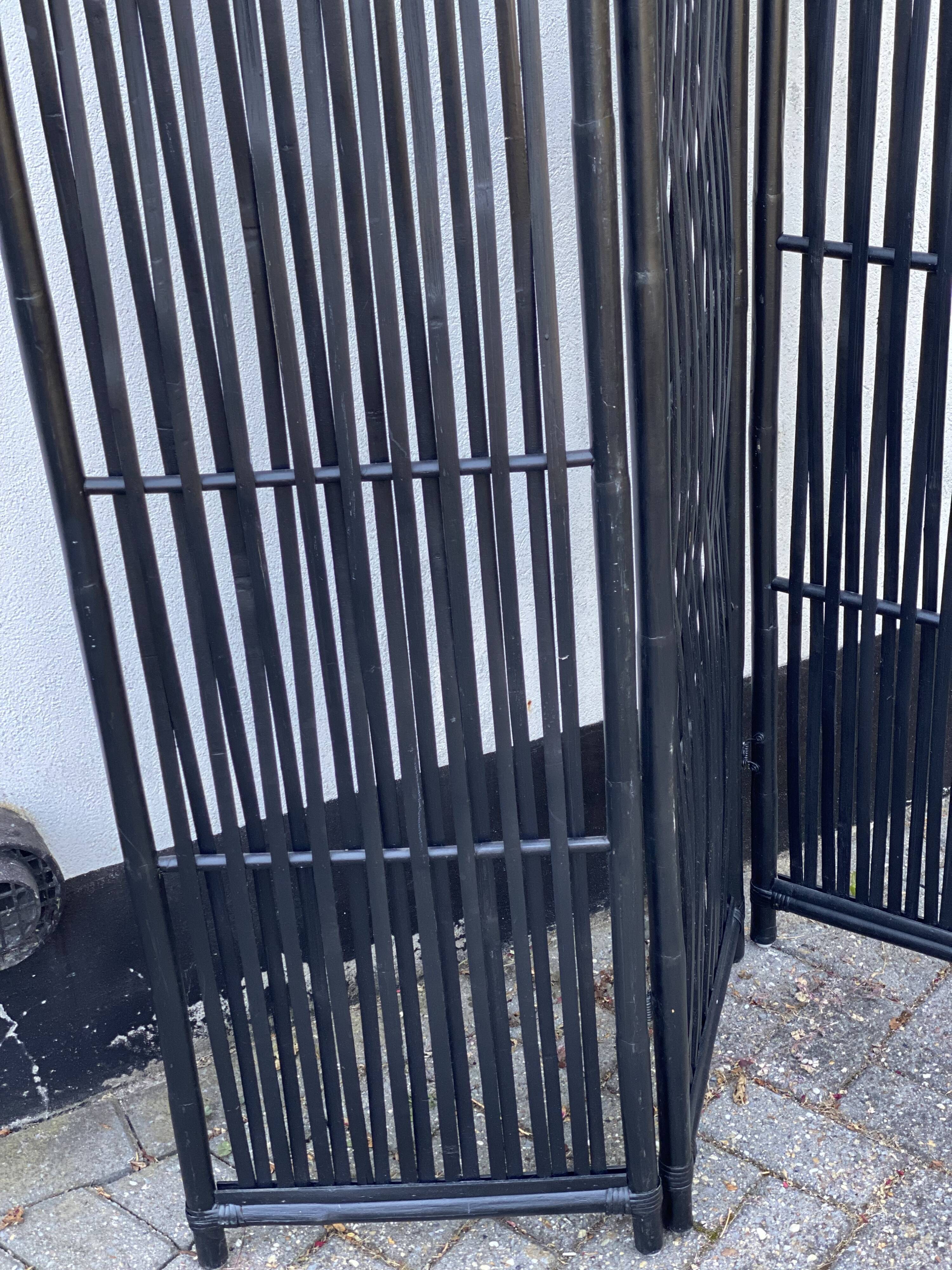 Vintage ikea nipprig room divider