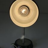 Vintage 70s Swiss design wall lamp