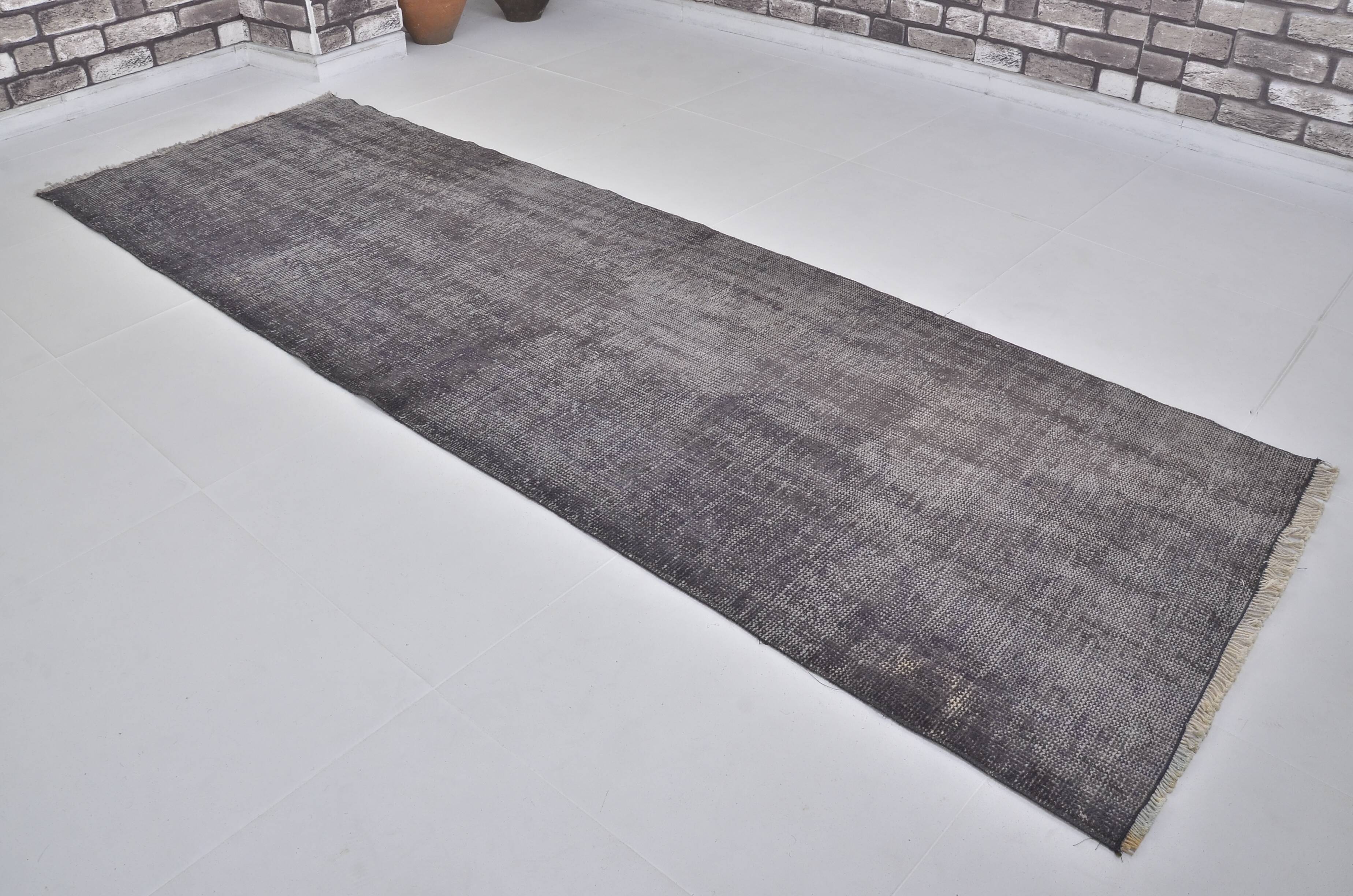 Handknotted Anatolian Vintage Wool Rug sku 3965