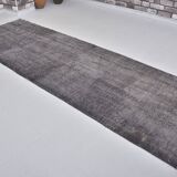 Handknotted Anatolian Vintage Wool Rug sku 3965