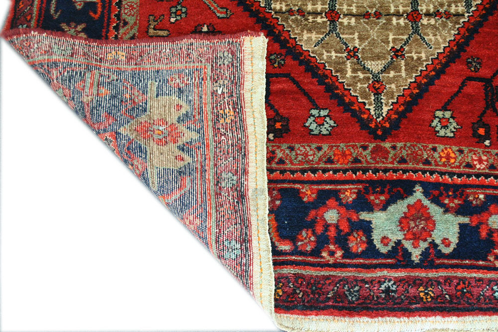 Authentic Persian rug 196x119cm