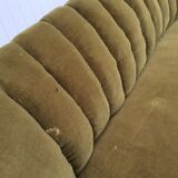 Vintage cocktail sofa
