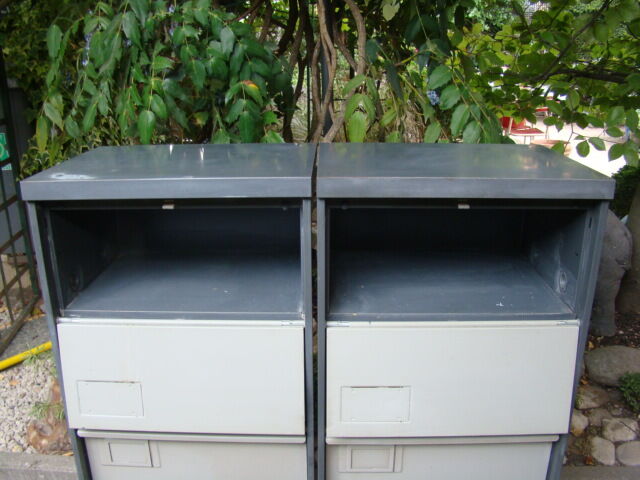 Vintage industrial valve binders