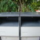 Vintage industrial valve binders
