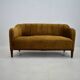 1930s Art Deco sofa, Czechoslovakia