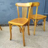 6 bistro chairs