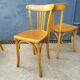 6 bistro chairs