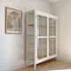 Glazed Parisian wardrobe
