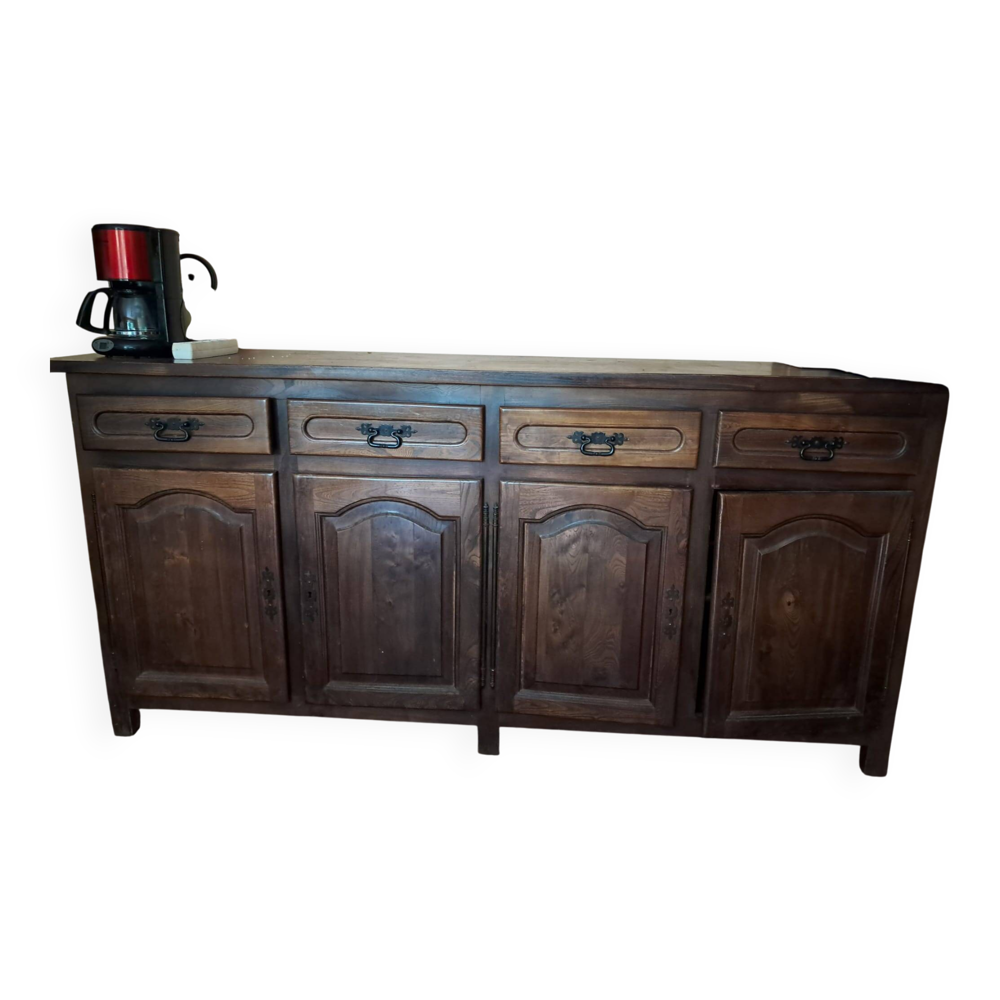 Buffet rustique pour gites et maisons de campagne