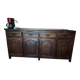 Buffet rustique pour gites et maisons de campagne