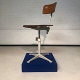 Ahrend Cirkel / Friso Kramer architect chair 1971