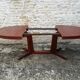 Table Baumann  deux allonges