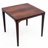 Rosewood coffee table, Danish design, 1960s