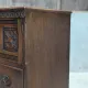 English high chest of drawers