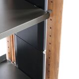 Large format Italian design shelf