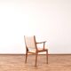 Mid-Century Teak Dining Chairs by Johannes Andersen for Uldum Møbelfabrik