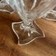 Service verres vintage