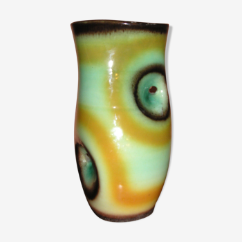 JC Accolay ceramic vase