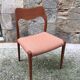 Scandinavian chair Niels O. Muller