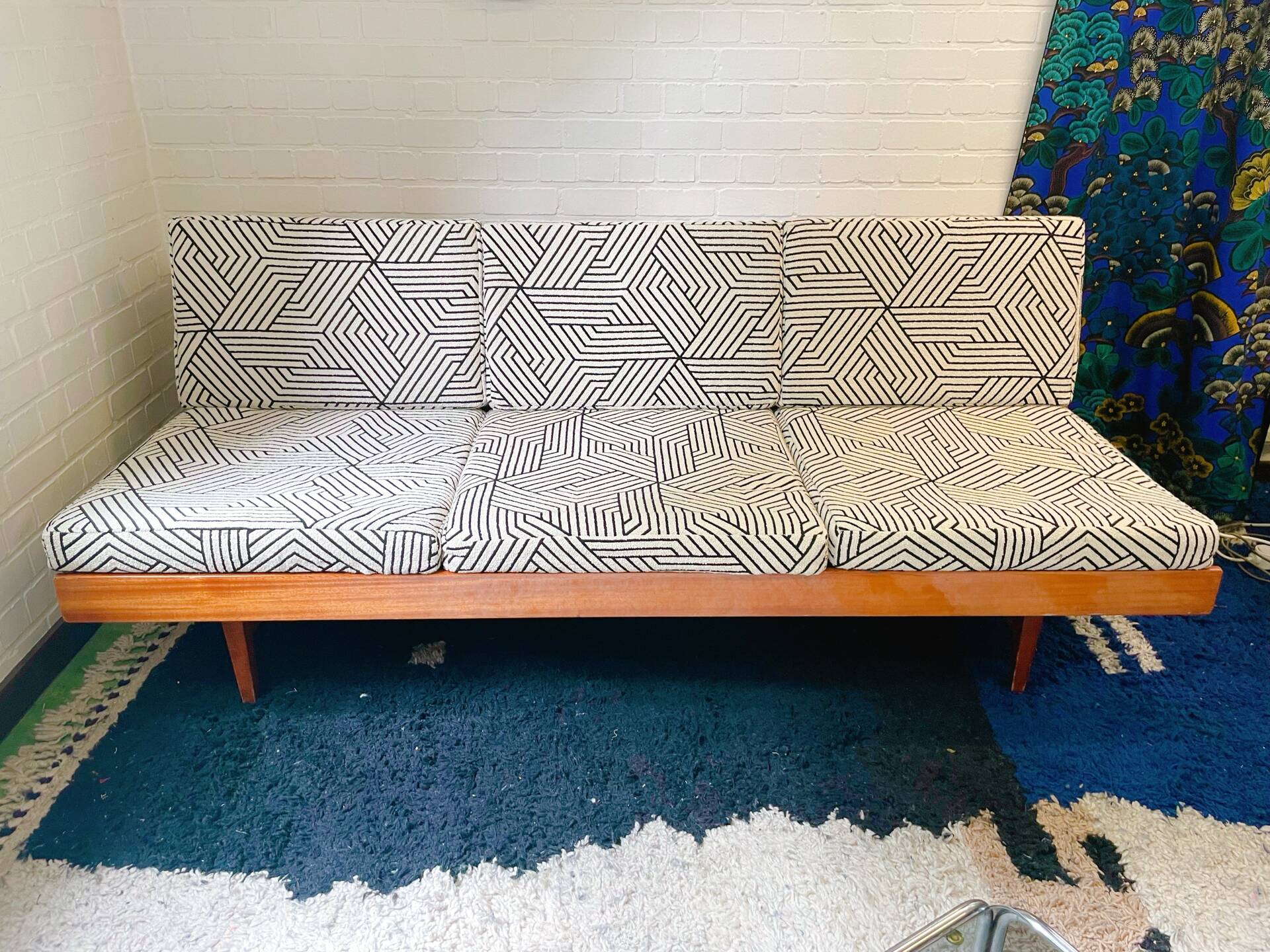Scandinavian convertible sofa bed New Home