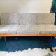 Scandinavian convertible sofa bed New Home