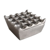 Scandinavian metal ashtray, Backstorm and Ljungberg 1970