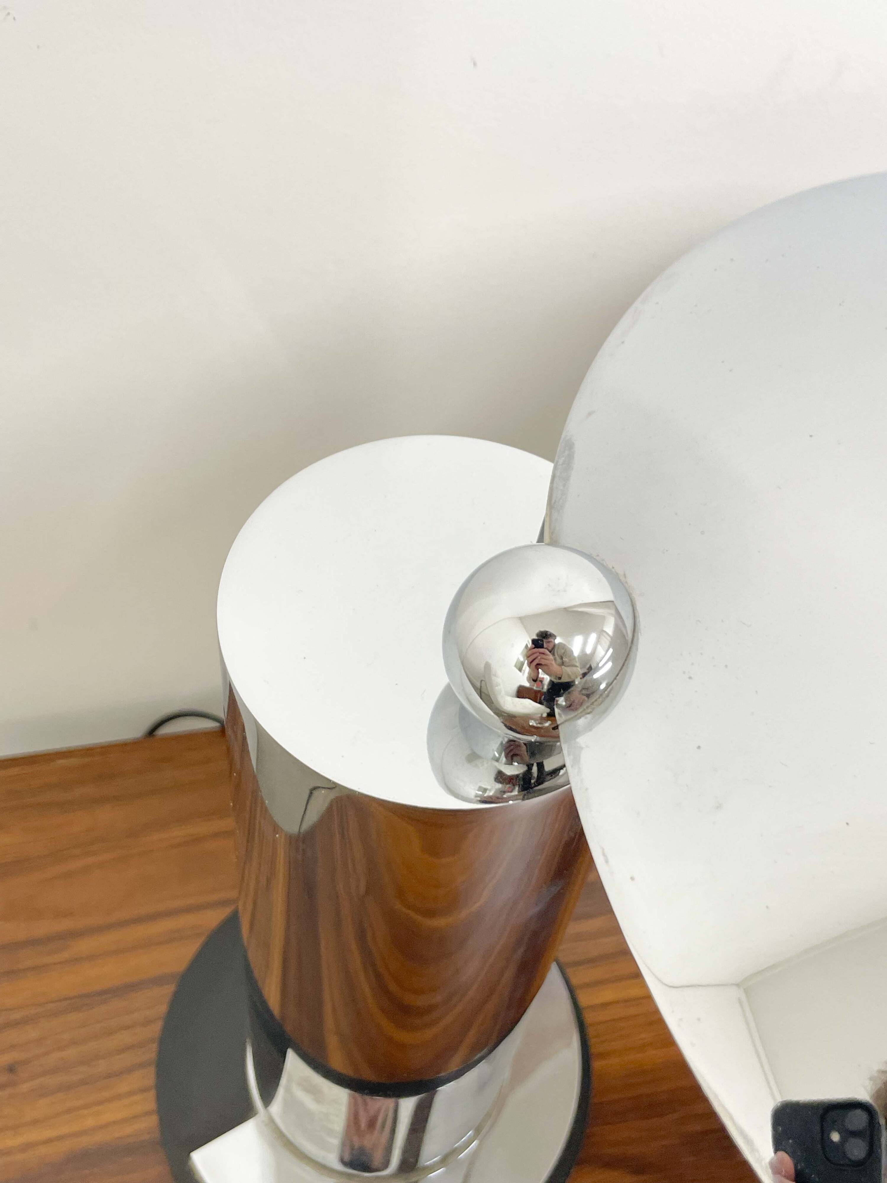 Lampe Washington, Jean Michel Wilmotte, 1983