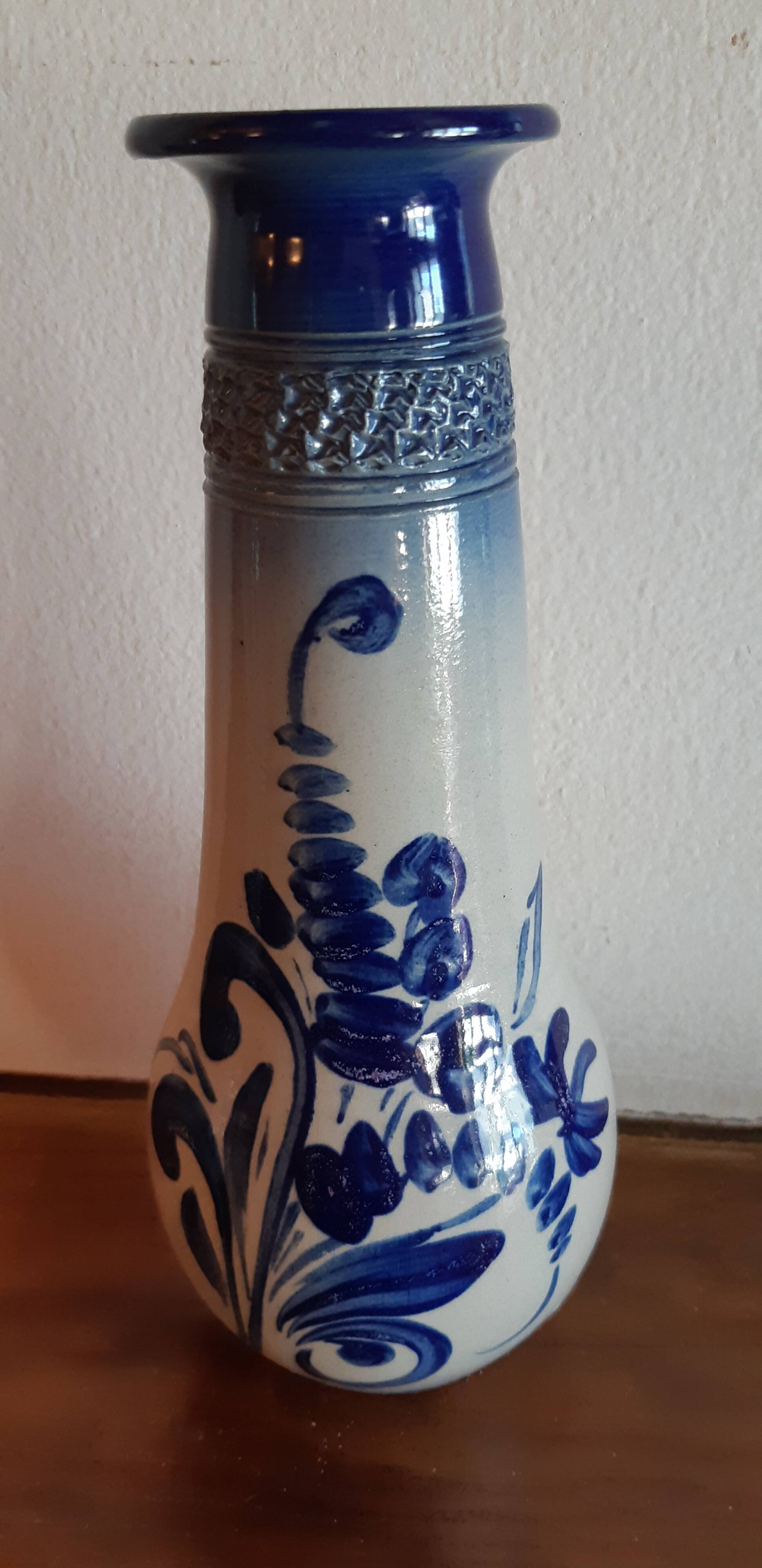 Vase grès d'alsace Dany Tonin