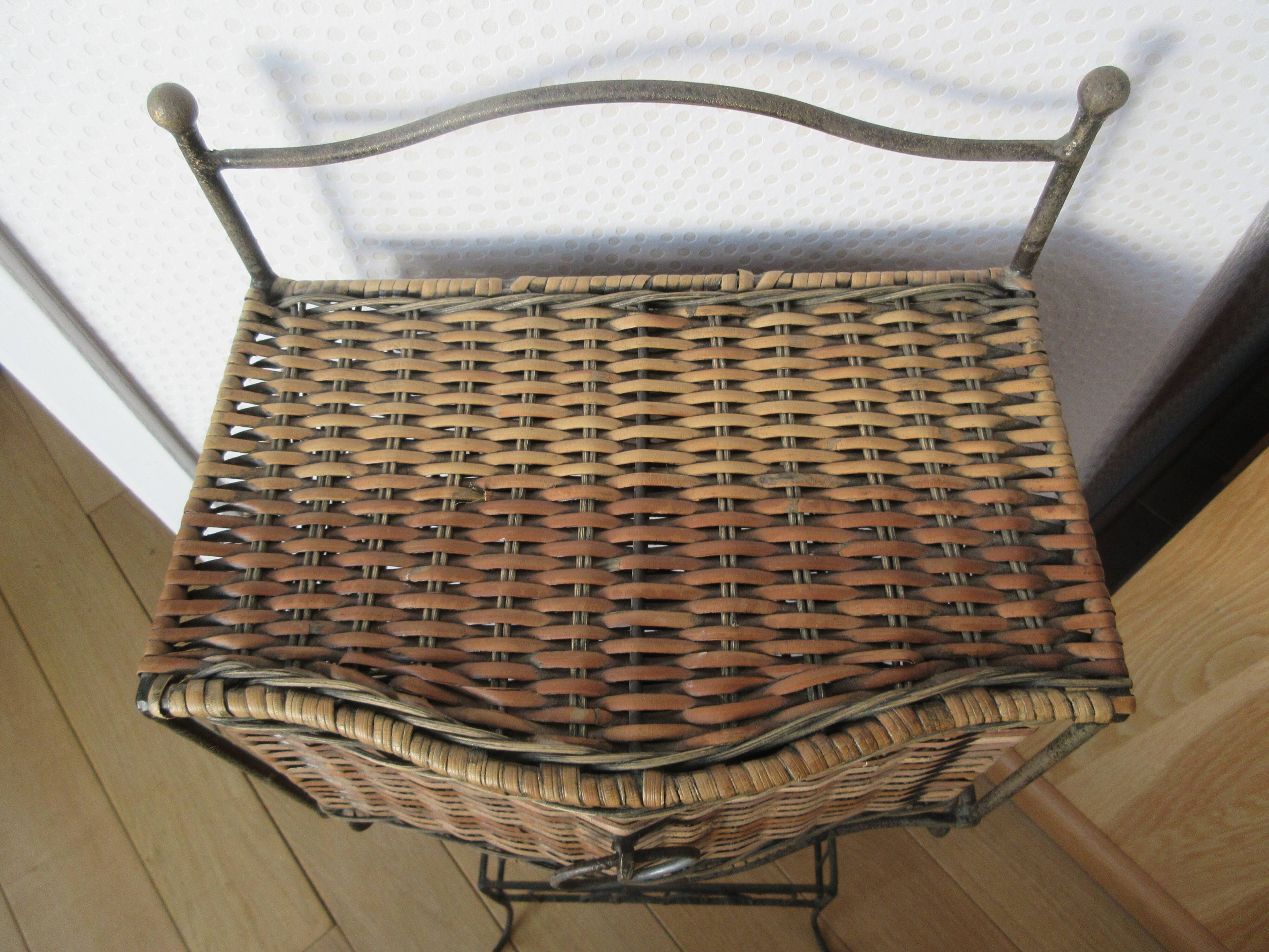 Console 1 vintage drawer