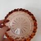 Vintage Luminarc Rosaline ashtray