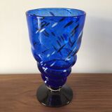 Vase Kosta Boda signed and numbered