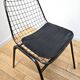 Suite de 3 chaises industrielles Jali