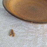 4 Longchamp stoneware hollow plates