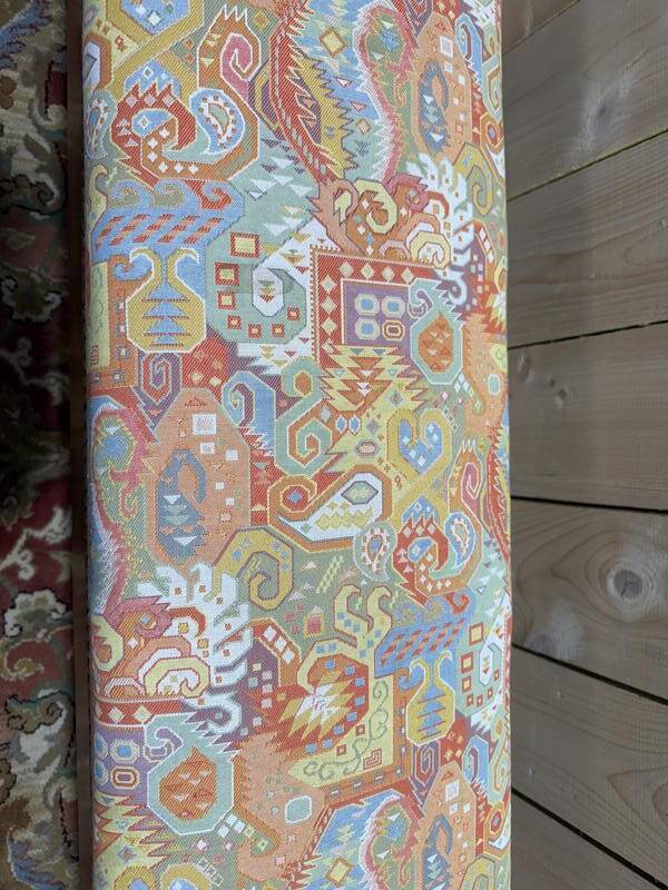 Banc - Banquette d'office d'époque Napoléon III