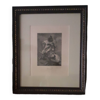 Napoleon frame