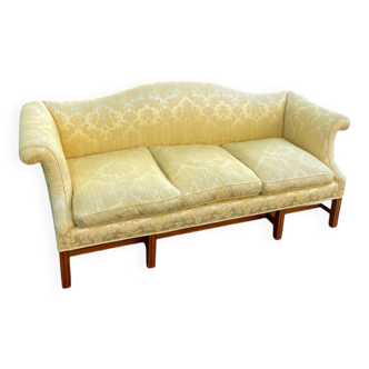 Antique English sofa