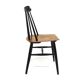 Set of 4 Scandinavian "Fanett" chairs, Ilmari Tapiovaara, Sweden, 1960