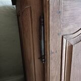 Renovated rustic sideboard