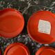 Boîte de sous-verres japonaise