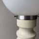 Impressive space age table lamp from the 70s – Steuler Cari Zalloni
