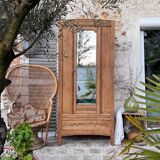Parisian Art Deco wardrobe