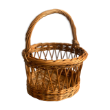 Wicker basket