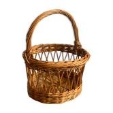 Wicker basket