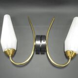 Pair of wall sconces