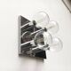 Vintage Space Age ceiling lamp by Motoko Ishii for Staff
