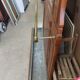 Cloakroom, wall coat rack