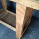 Established 100cm old solid wood
