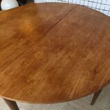 Vintage extension table, 1960